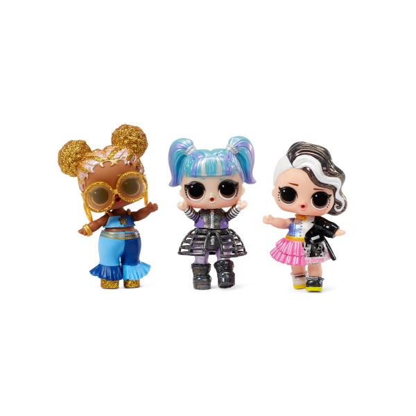 Ляльковий набір L.O.L. SURPRISE! Movie Чарівний кіносюрприз