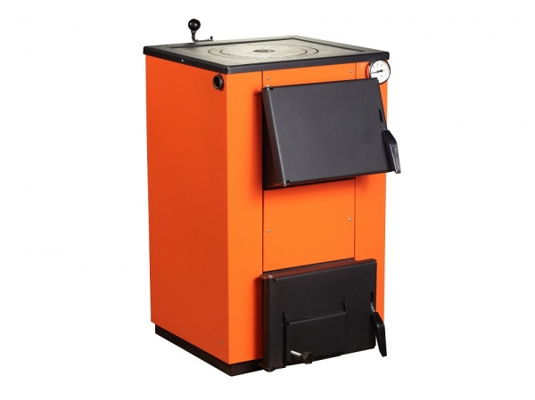 Котел твердотопливный Maxiterm Класик 14П