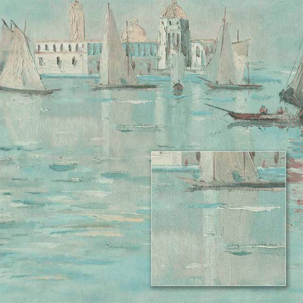 Шпалери Sintra Edelina Регата 542712 