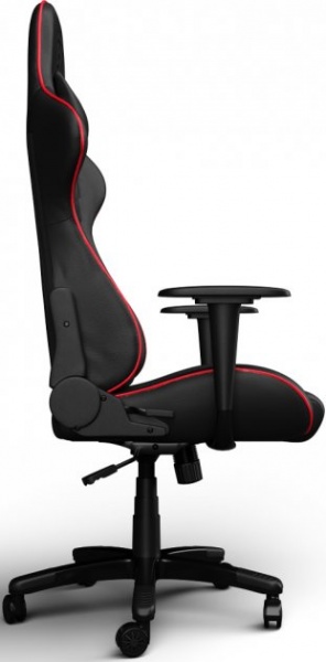 Кресло GamePro Rush Black-Red (GC-575-Black-Red) черно-красный 