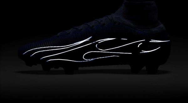 Бутси Nike Mercurial Superfly 8 Elite KM FG DB2859-506 р.44 різнокольоровий