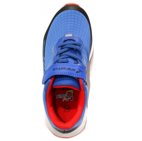 Кроссовки Energetics OZ 2.4 V/L AQX J 419820-903541 р.30 синий