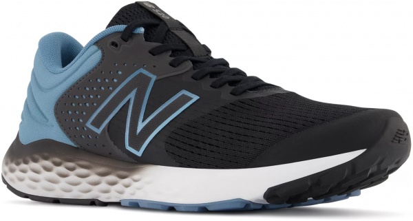 Кроссовки New Balance M520HB7 р.40,5 черно-голубой