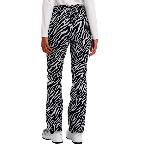 Брюки McKinley Dalia wms 294425-900915 р. 36 бежево-черный