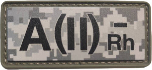 Шеврон АРТ ІДЕЯ патч 