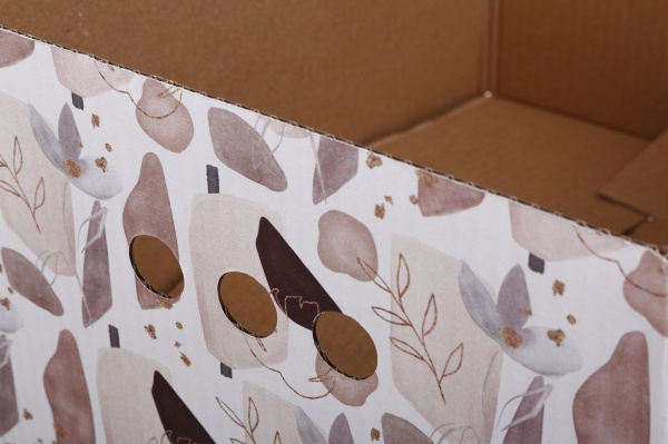 Коробка для хранения раскладная 330х250х180 мм