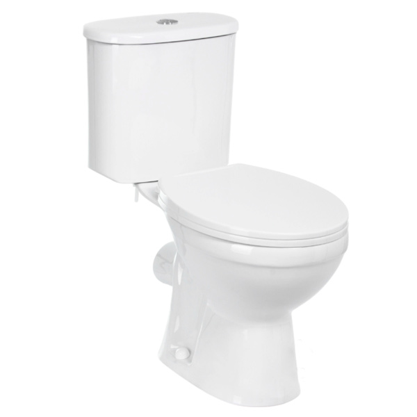 Унитаз-компакт Water House Eco rimless