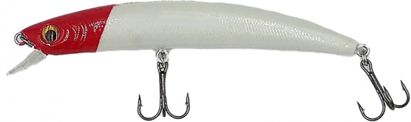 Воблер Gladiator SKL SP/4 7,2 г 90 мм #04 Skill Suspend