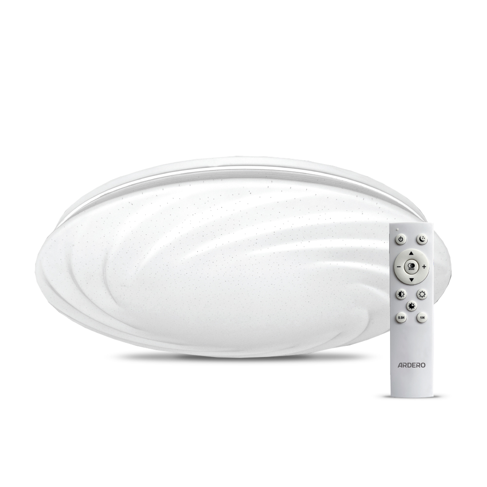 Світильник світлодіодний ARDERO AL5000-3ARD 54W 4050Lm SUNLIGHT білий 2700-6500 К