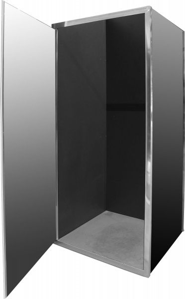 Душевая кабина ScandiSPA Jord JY109G 90x90 см