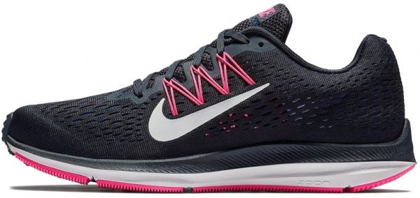 Кроссовки Nike WMNS ZOOM WINFLO 5 AA7414-401 р.6,5 синий
