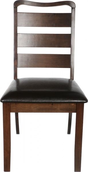 Стул обеденный OKLAHOMA 465x535x920 мм (Passion Wenge 11294N) венге/коричневый