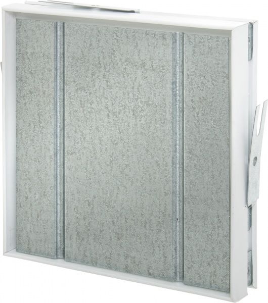 Дверцята ревізійні Вентс під плитку ДКП 150x150