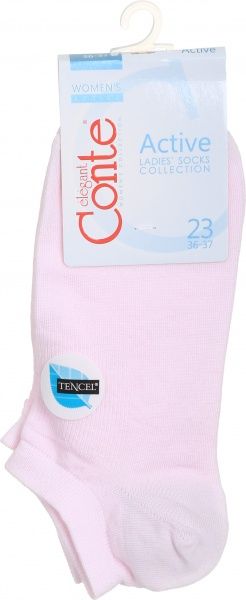 Носки Conte ACTIVE 15С-77СП 079 р. 23 светло-розовый 