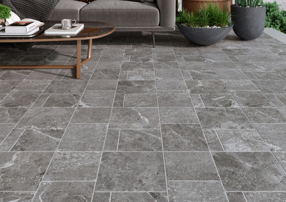 Плитка Opoczno CLAROS GREY MATT 42X42 G1