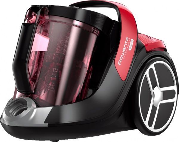 Пылесос Rowenta X-Trem Power Cyclonic Facelift RO7283EA black/red 