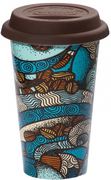 Термочашка Delonghi The Taster 300 мл DLSC055 