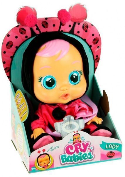 Кукла IMC Toys Плакса Леди