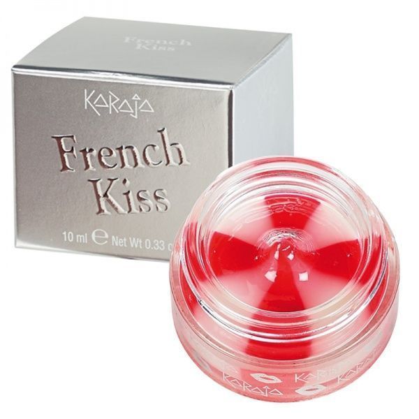 Блиск для губ KARAJA French Kiss №02 Sweet Cherry 10 мл