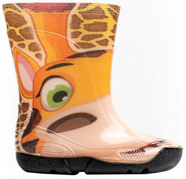 Чоботи гумові Олдком Friends Giraffe р.25 жовтий 