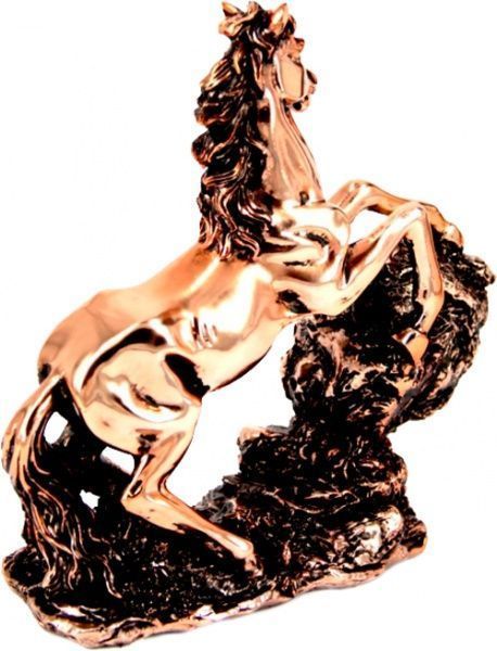 Статуэтка Конь с часами PL0407U-7 Classic Art