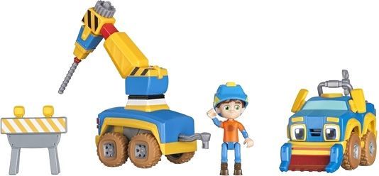 Ігровий набір Rev&Roll Go Rumble 