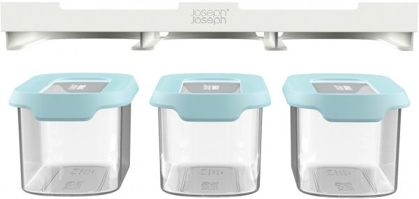 Набор контейнеров Opal 900 мл 3 предмета (81111) Joseph Joseph