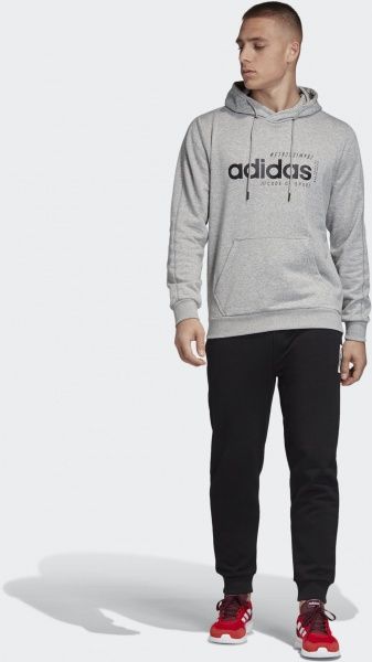 Брюки Adidas M BB TP EI4619 р. L черный