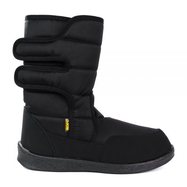 Чоботи зимові Oldcom Aurora р.38 чорний 