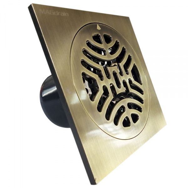 Душевой трап MAGdrain B2 100х100 мм