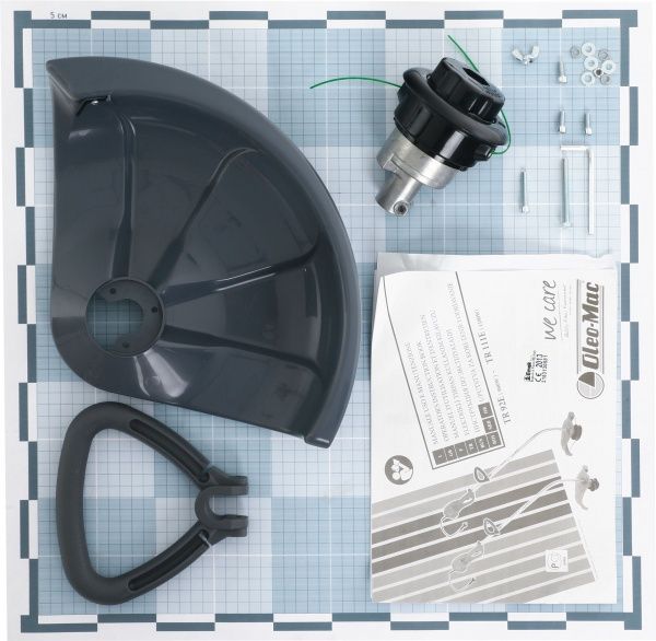 Тример Oleo-Mac TR 92E 60049004