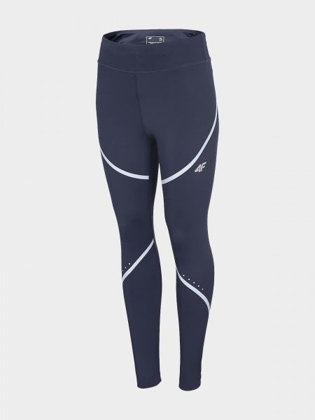 Лосины 4F H4Z20-SPDF014-30S XS синий