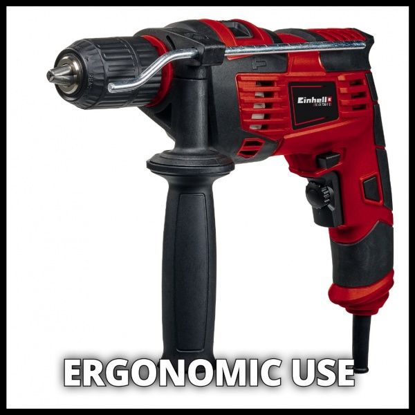 Дрель ударная Einhell TC-ID 720/1 E 4259848