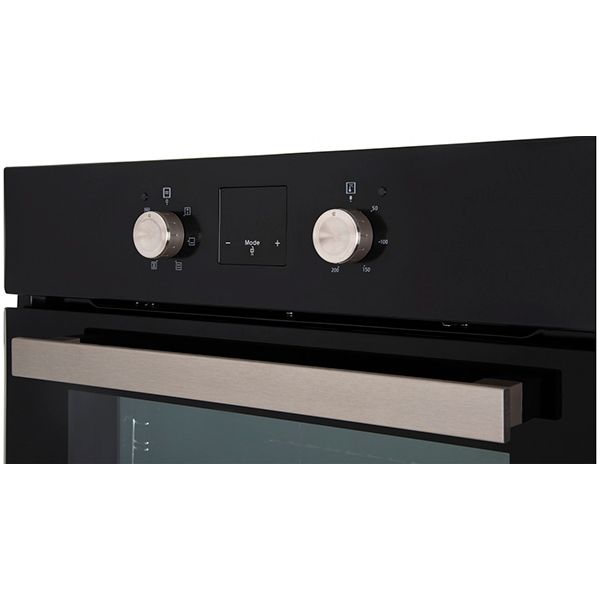 Духовка электрическая Interline OEE 620 BK