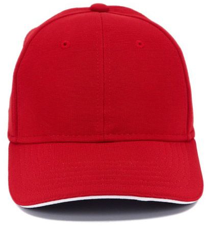 Кепка Cofee Ribbed 4010-5 CO one size красный