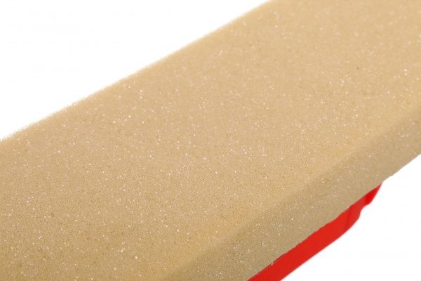 Терка с поролоном премиум TMD 245x95x30 мм