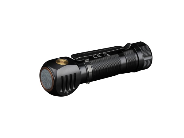 Фонарик на голову Fenix МУЛЬТИ HM61R, 1200лм, 145м