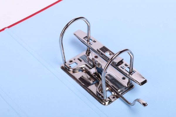 Папка-регистратор А4 70 мм красный UP! (Underprice)