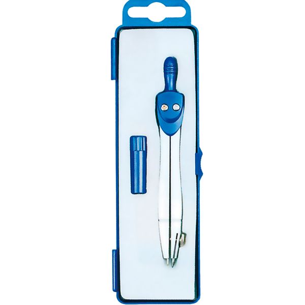 Циркуль Е81401 с запасным грифелем Economix