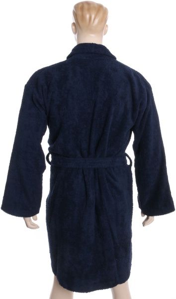 Халат домашній Rochas р. M синій Essential 