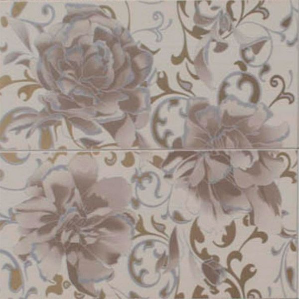 Панно Атем Charlotte Peony MCM 500х500 мм