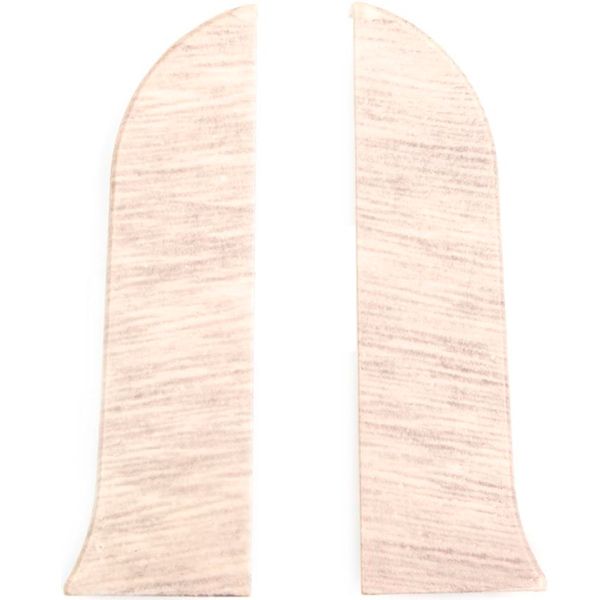 Комплект заглушек TIS дуб белый 