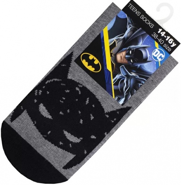 Носки детские Duna 5411 р.24-26 серый меланж 