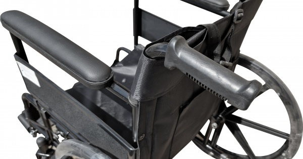 Візок інвалідний Karadeniz Medical G100Y G100Y базова, без двигуна