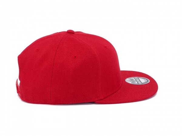 Кепка сoFEE Child Snap р.52 красный 2024-5 