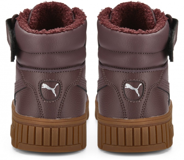 Черевики Puma CARINA 2.0 MID WTR 38585203 р.36 сливовий