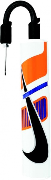 Насос Nike Essential Ball Pump Intl N.000.1484.113.NS