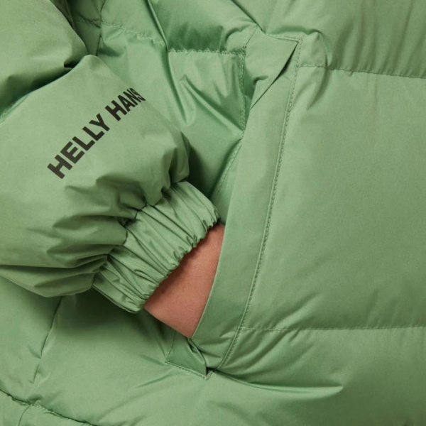Куртка Helly Hansen W HH URBAN REVERSIBLE JACKET 29664-406 р.L зеленый