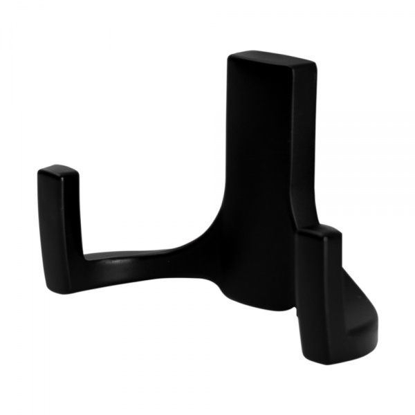 Крючок мебельный DC WL 03 BLK черный