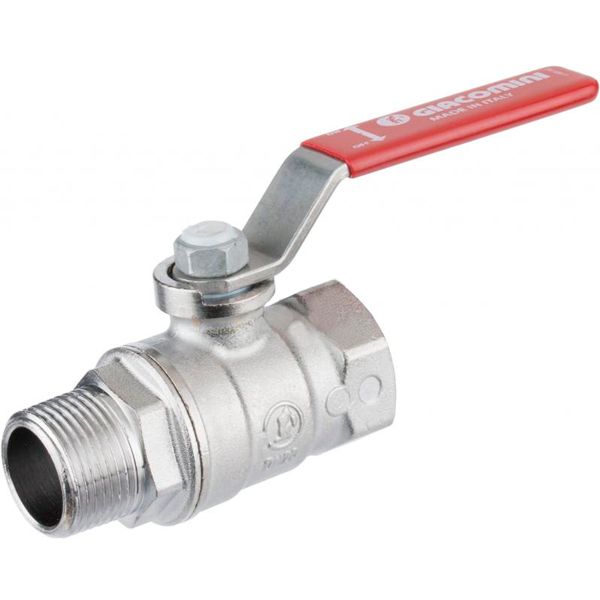 Кран шаровой Giacomini R254LX004 3/4 B3